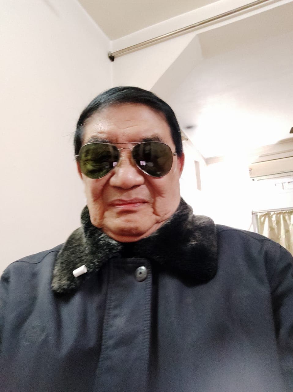 Dr. M. Panger Longchar