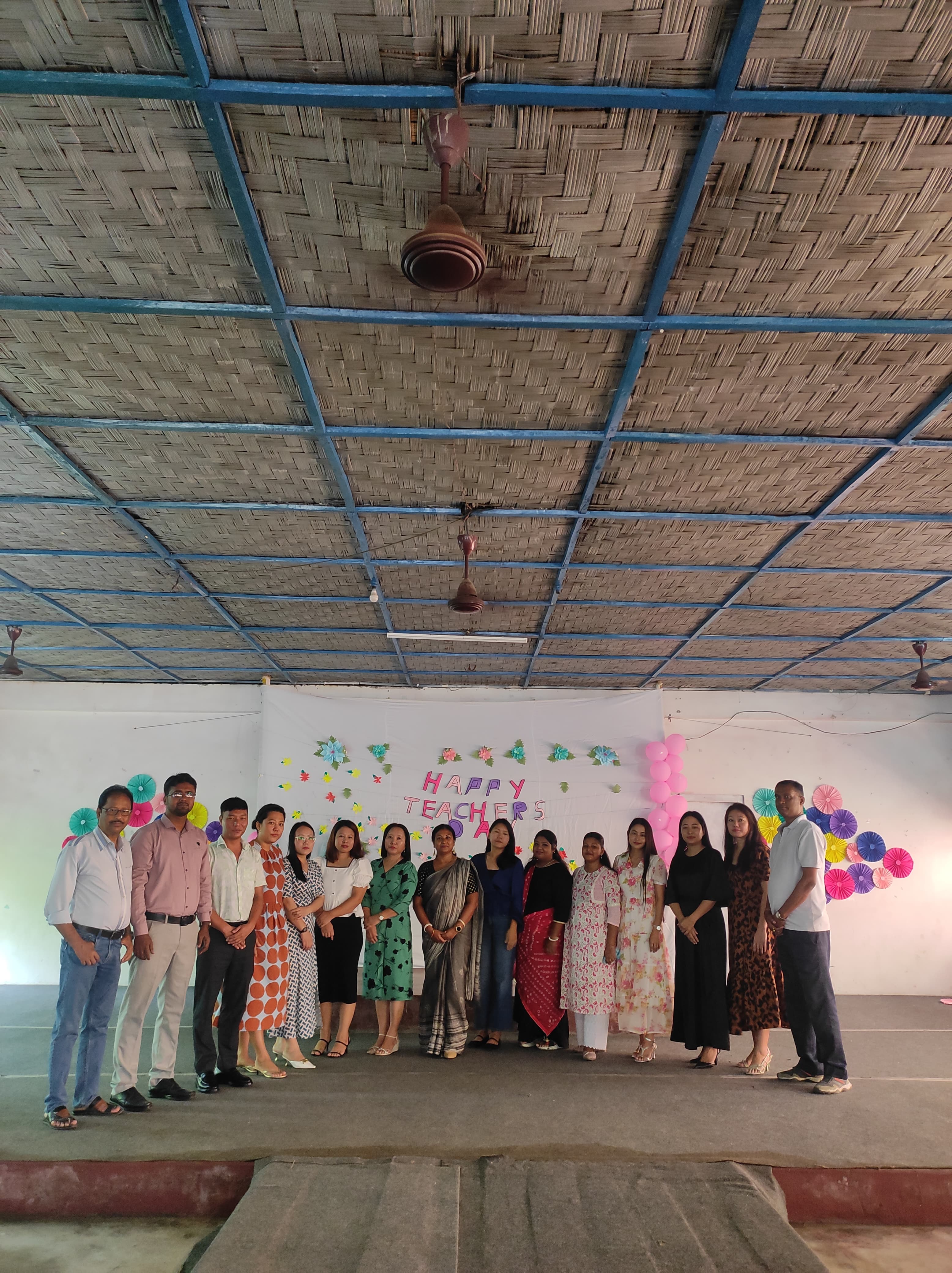 Teachers Day of 2025