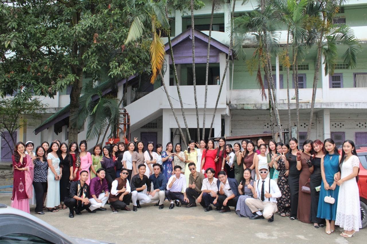 Farewell to the Batch of 2024-2026