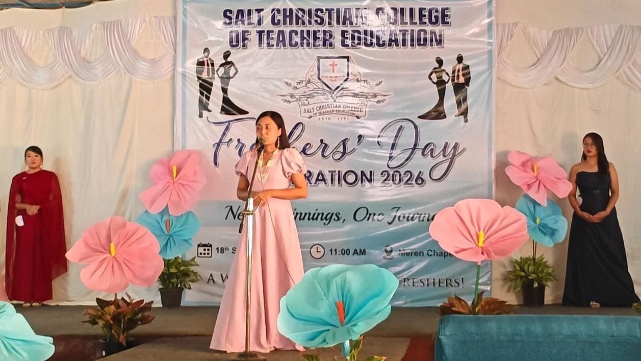 Freshers' Day 2026